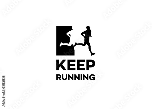 Keep running