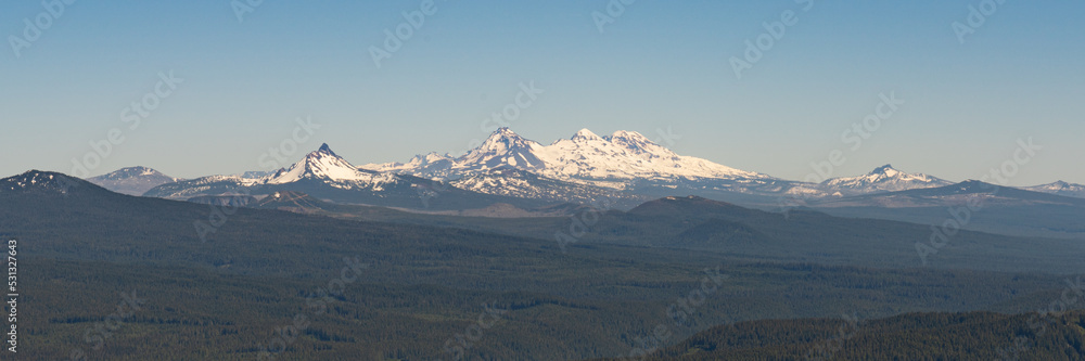 Three-fingered Jack and the Three Sisters