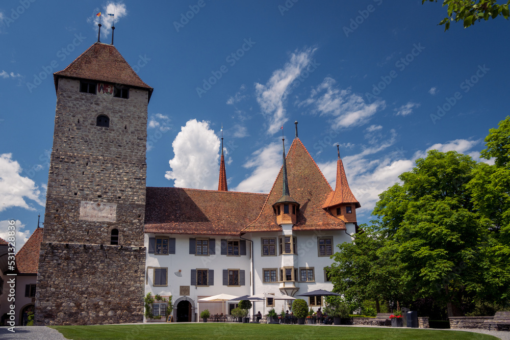 Spiez is a municipality in the canton of Bern in Switzerland. Spiez is a municipality in the canton of Bern in Switzerland.