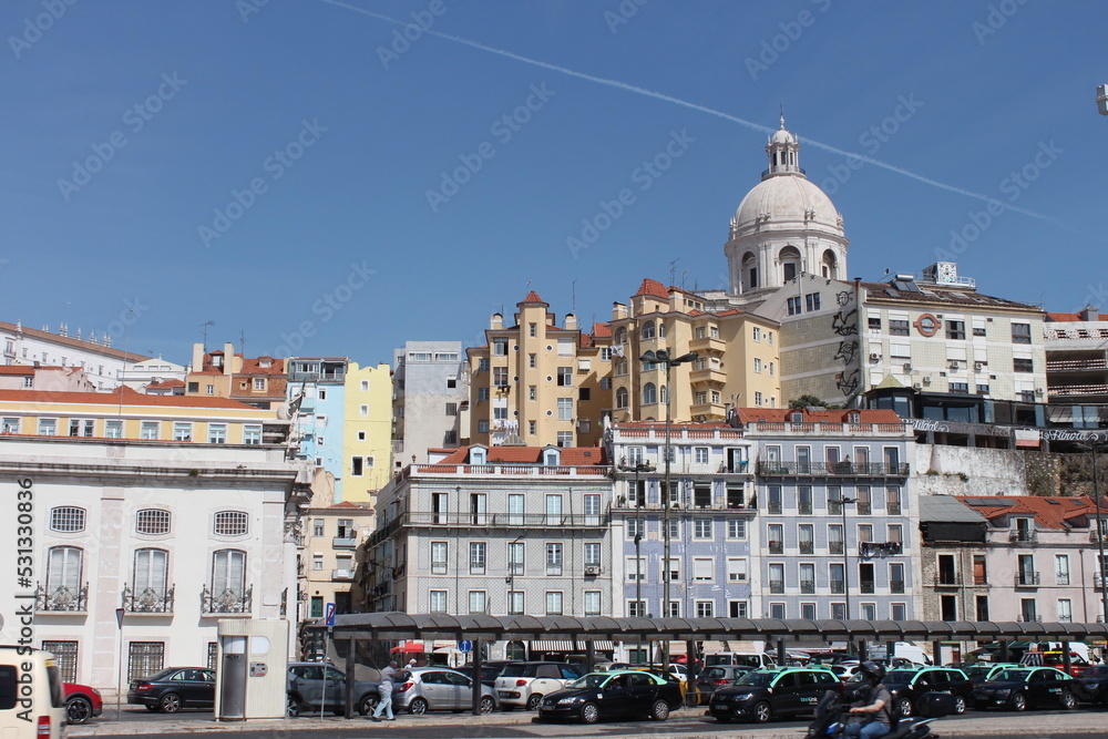 Portugal, ville de Lisbonne