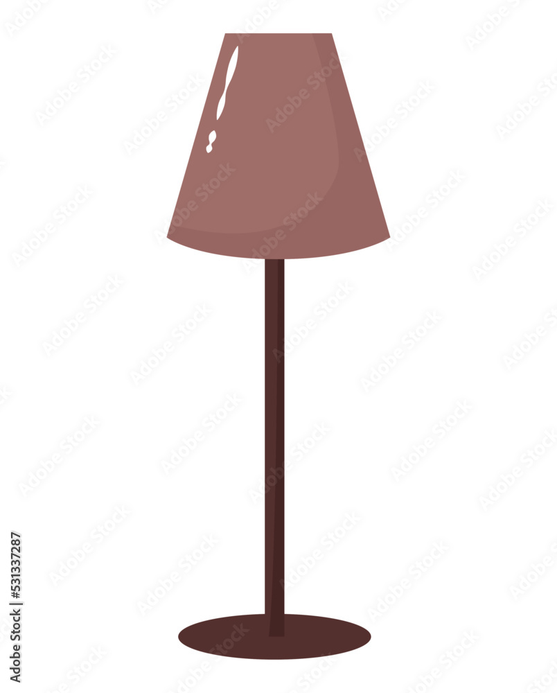 large lamp design