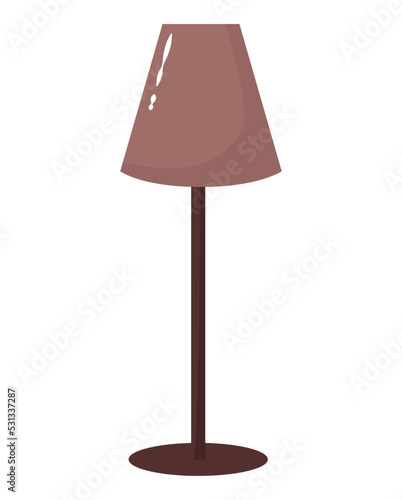 large lamp design