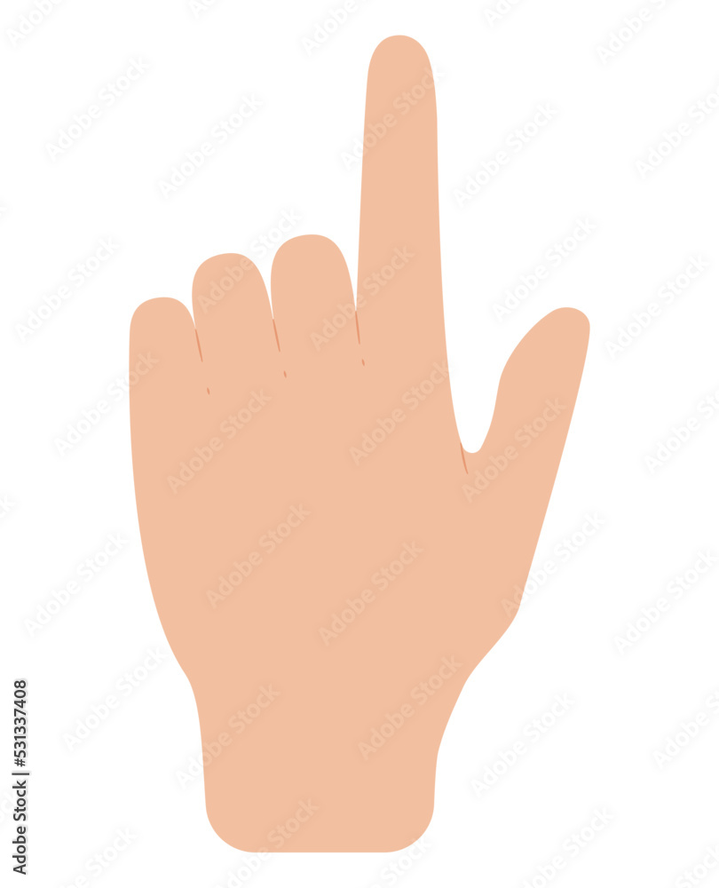 hand gesture icon hand gesture icon