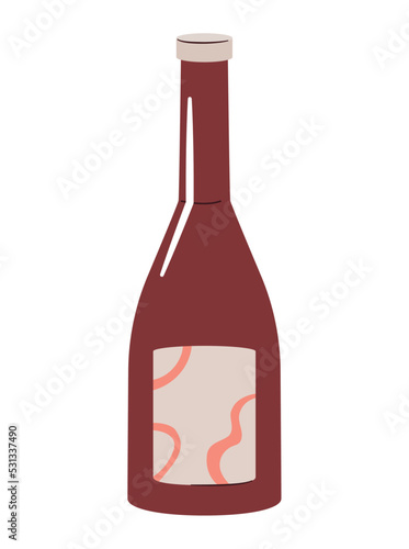 cute beverage bottle