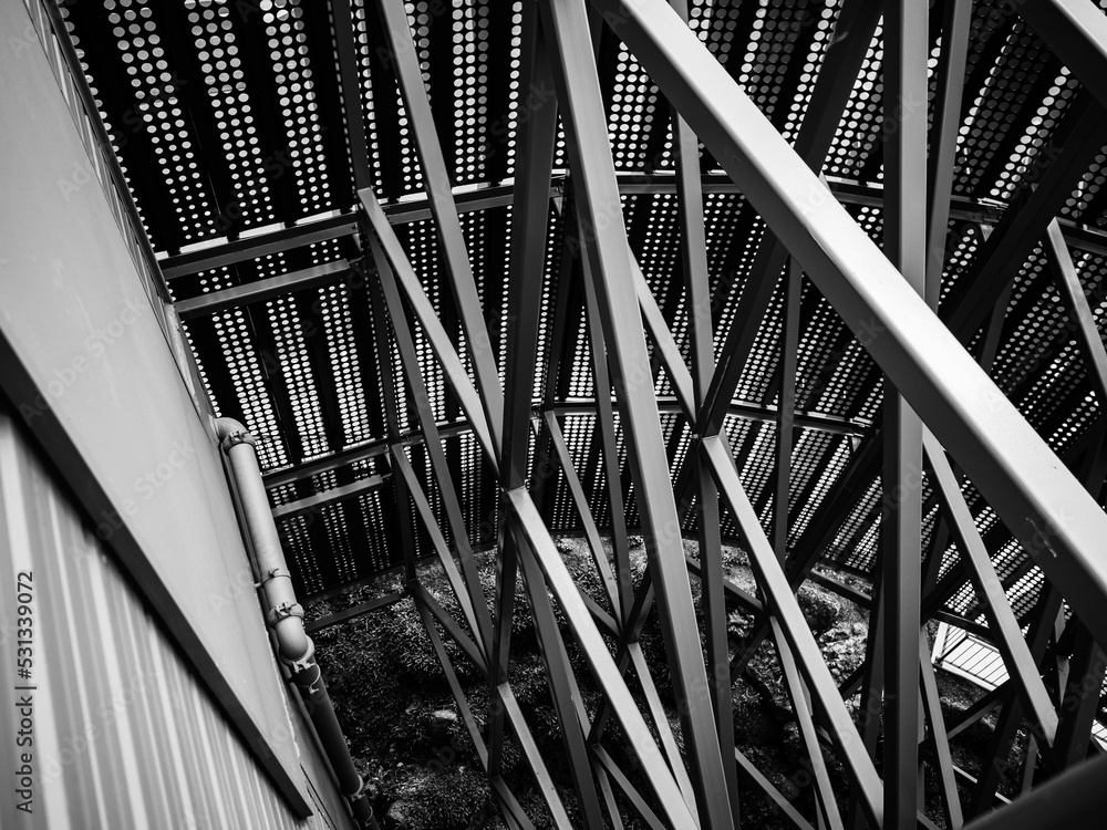 Steel structure Steel structure