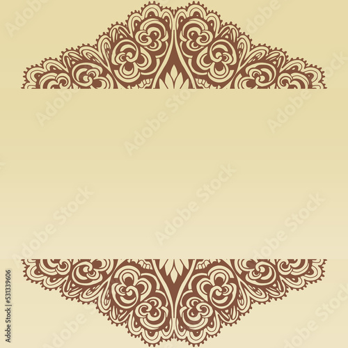 Luxury mandala background with golden arabesque pattern Arabic Islamic east style. decorative mandala for print  poster  cover  brochure  flyer  and banner.