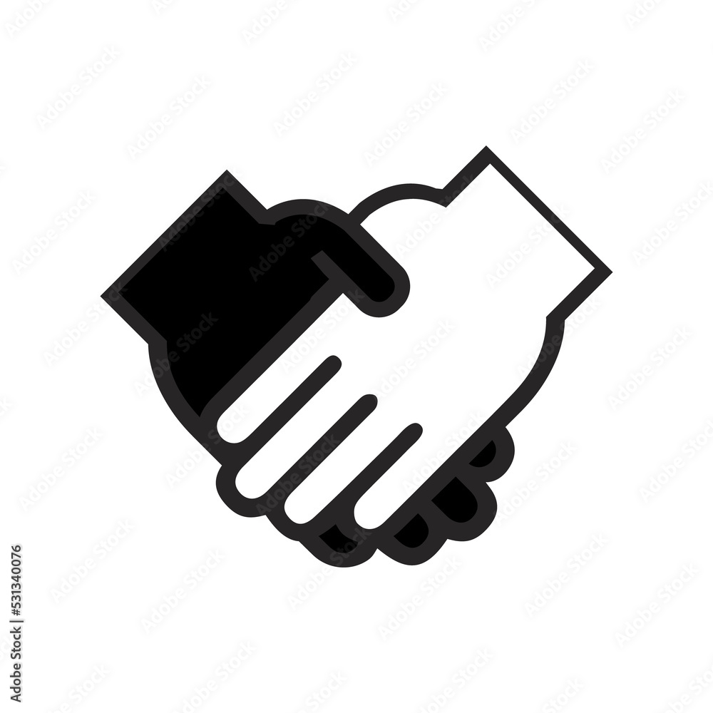 handshake icon, transparent background png handshake icon, transparent background png