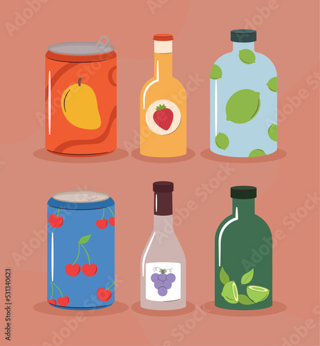 nature beverages bundle