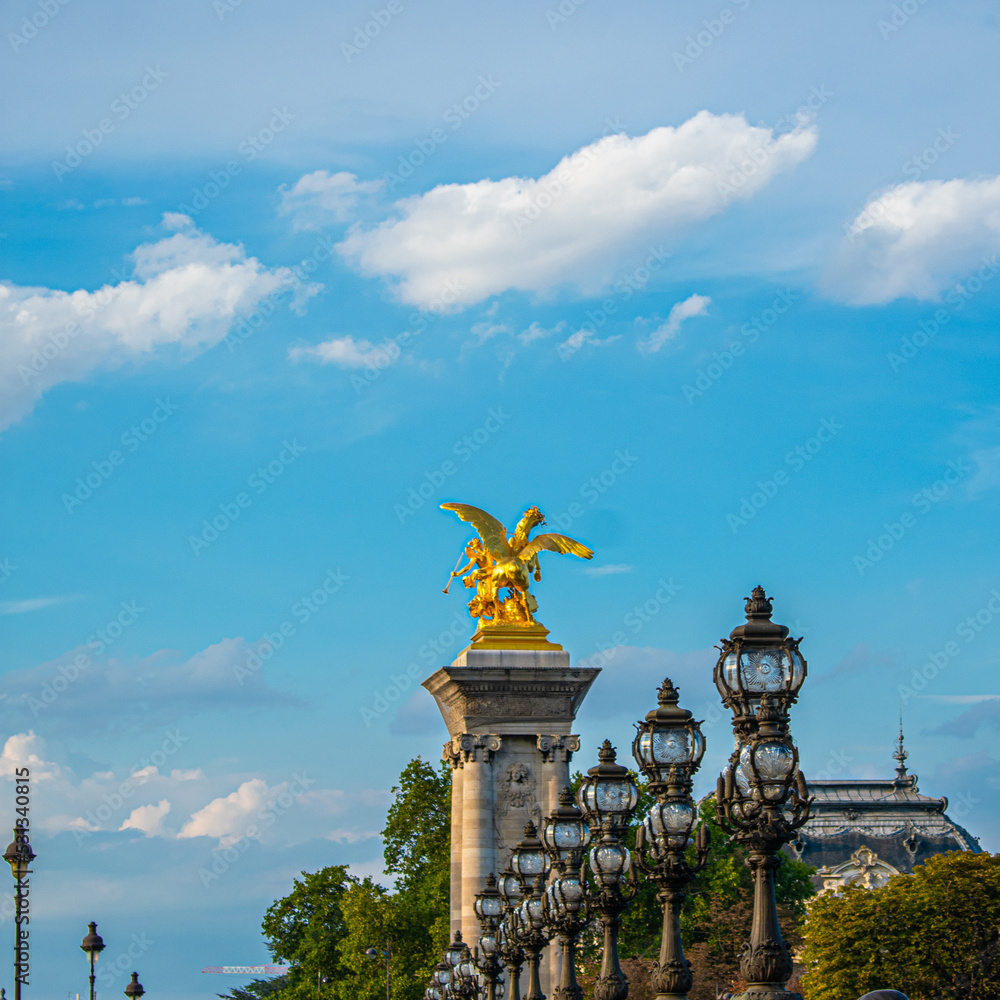 Obraz premium Puente Alejandro III