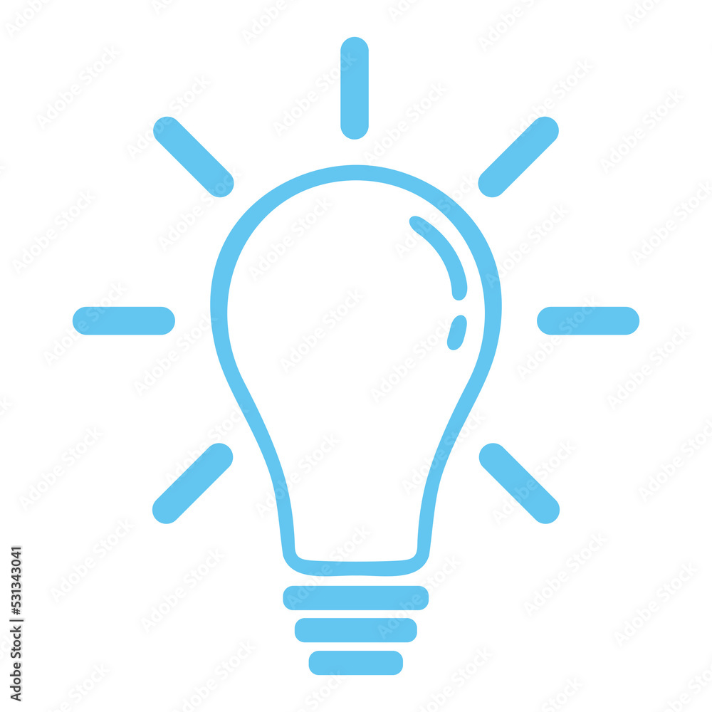 Bulb Lamp Icon Symbol for Logo, Pictogram, Apps, Website, or Graphic Design Element. Idea Symbol. Format PNG Bulb Lamp Icon Symbol for Logo, Pictogram, Apps, Website, or Graphic Design Element. Idea Symbol. Format PNG