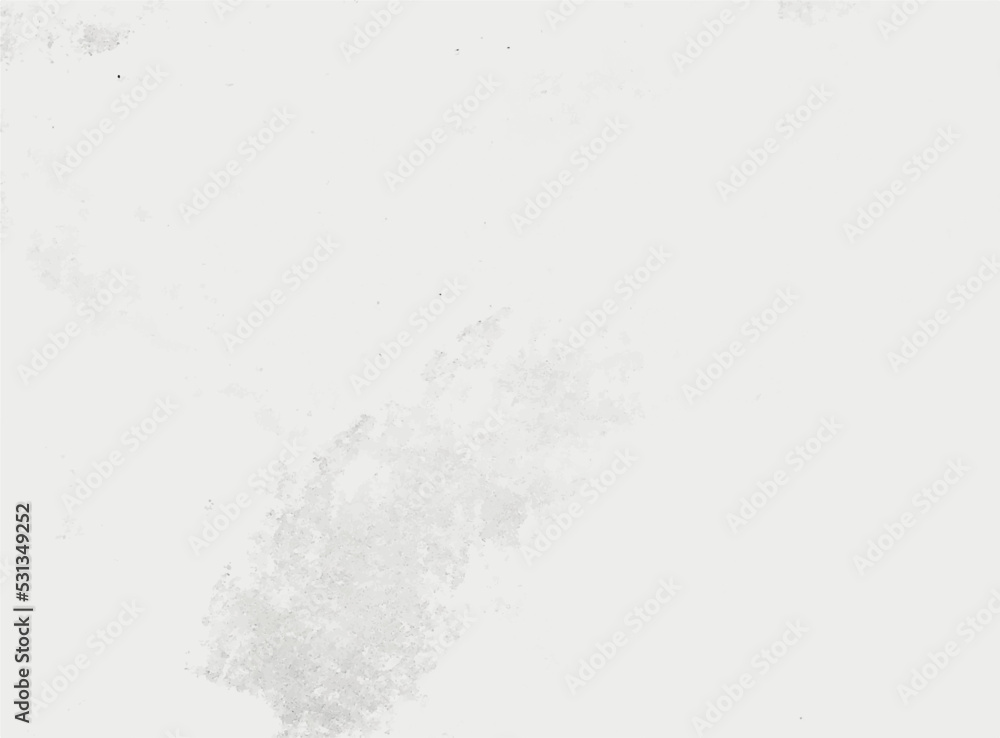 Obraz premium White concrete cement wall or floor texture vector background