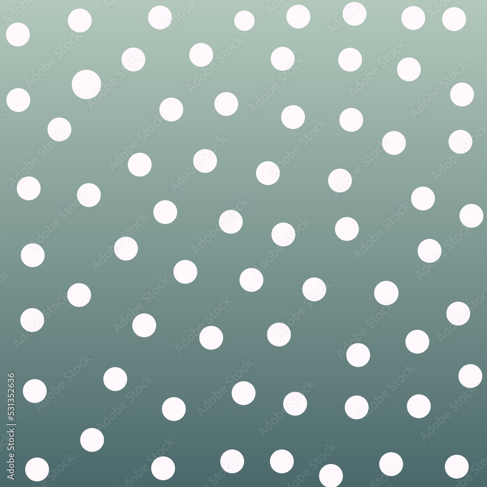 polka dot pattern on soft gradient color pink, purple, blue, grey, green, red, yellow, white, black, brown, for mobile wallpaper, background or theme