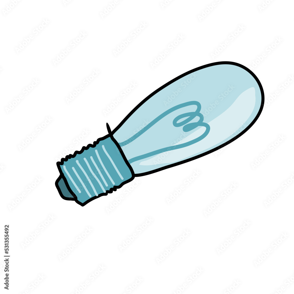 Lightbulb innovation Icon Lightbulb innovation Icon