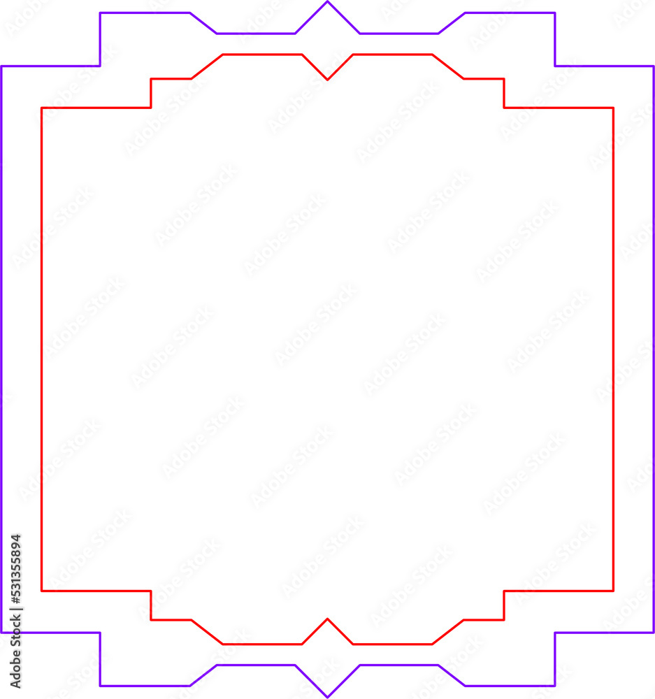 frame for text frame for text