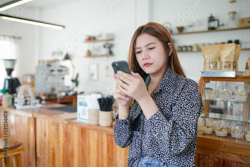 woman in kitchen