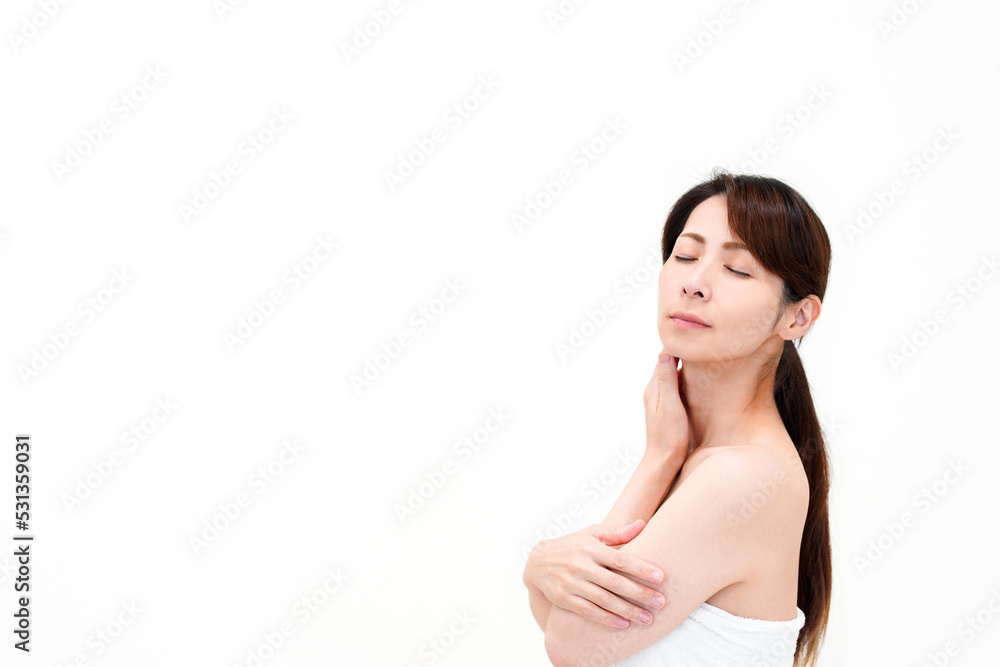 美容健康イメージ画像_美肌実感 美容健康イメージ画像_美肌実感