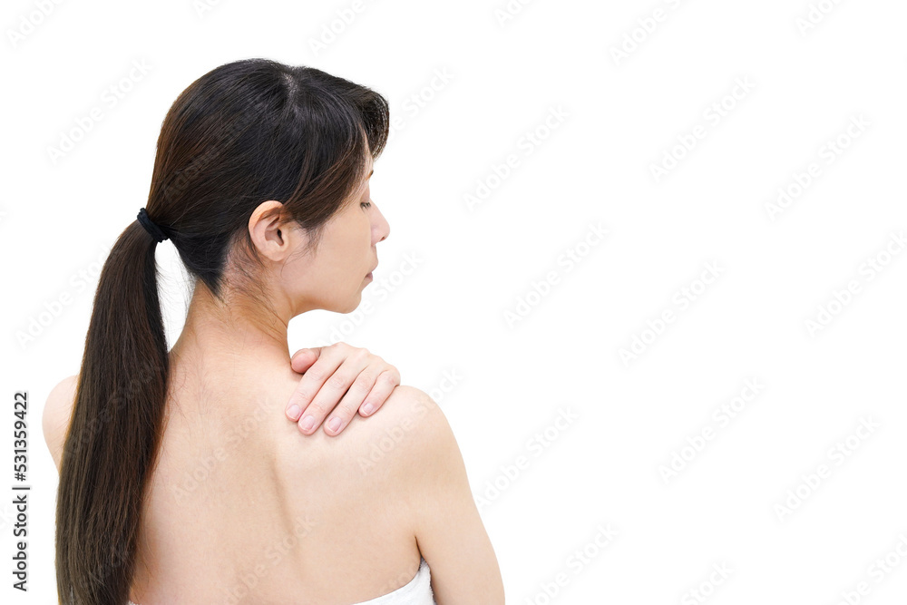 美容健康イメージ画像_日本人女性016 美容健康イメージ画像_日本人女性016