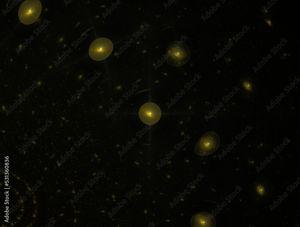 Imaginatory fractal abstract background Image Imaginatory fractal abstract background Image