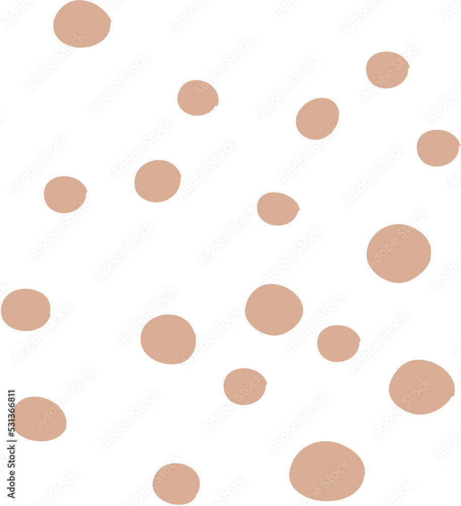 Abstract Dotted Background Abstract Dotted Background