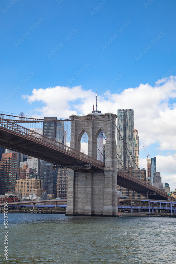 Obraz premium Brooklyn bridge
