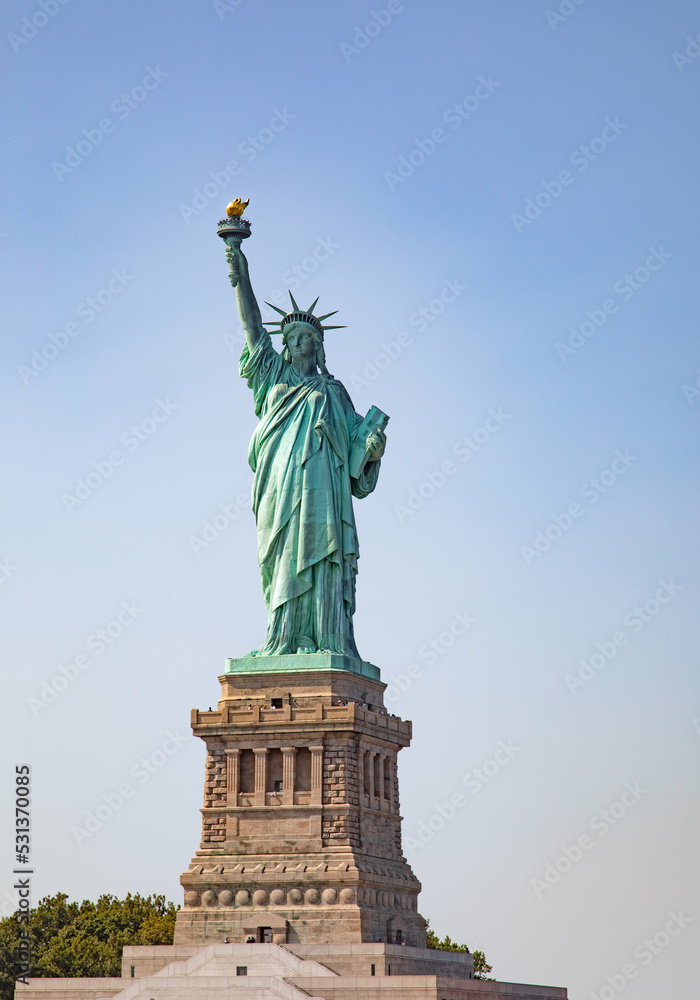 Fototapeta premium Statue of Liberty