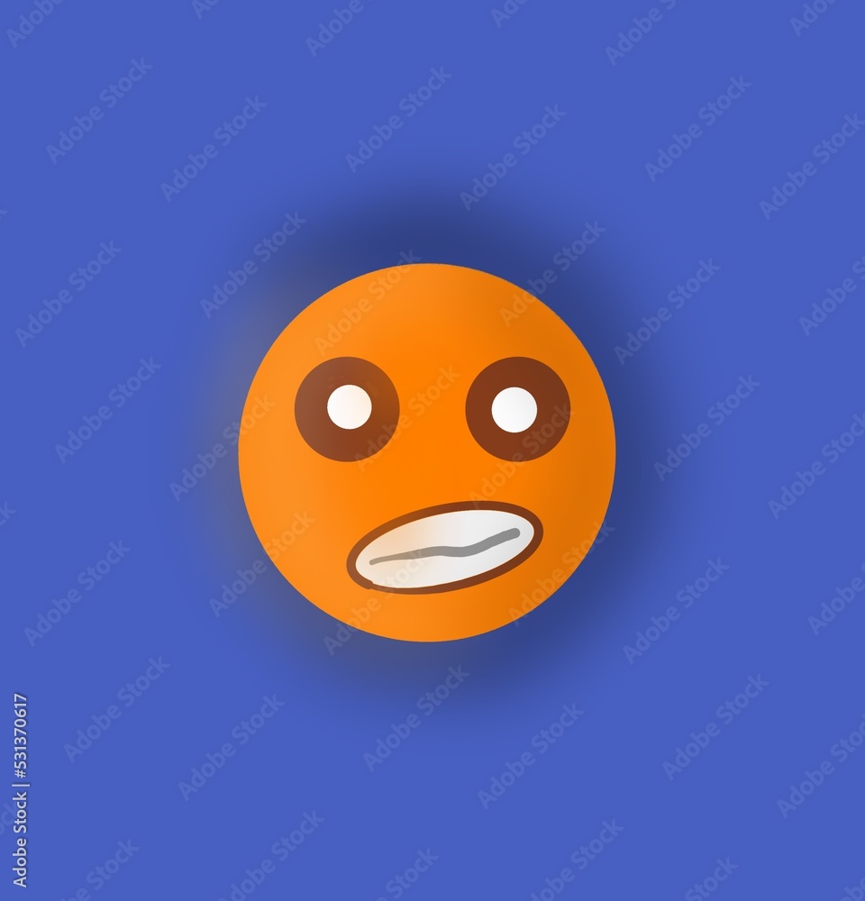 Fototapeta premium face