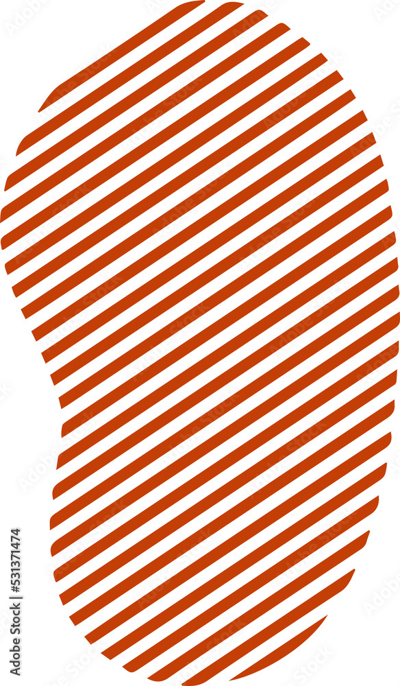 Obraz premium Abstract Line Background 
