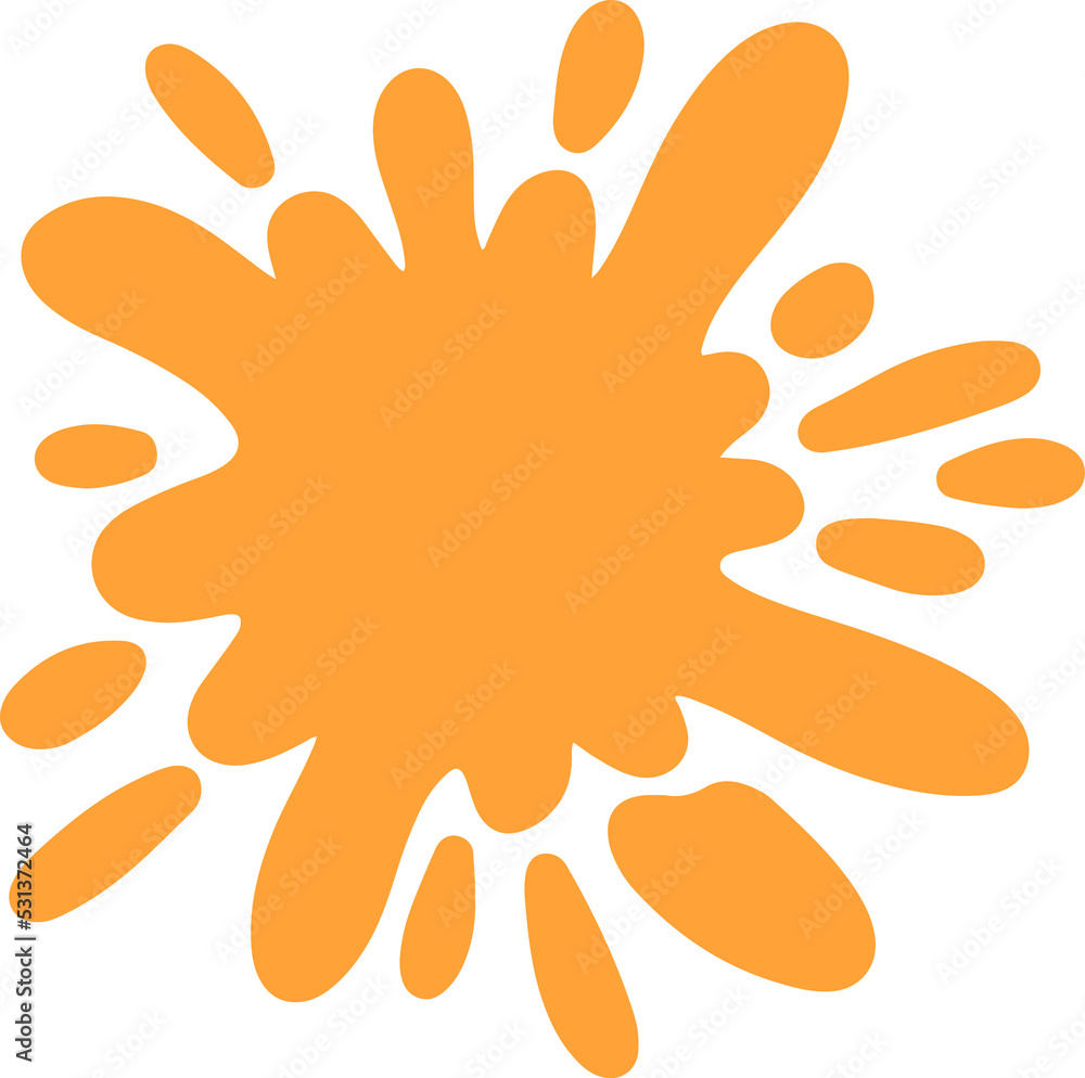 Colorful Splatter Abstract Shape
Colorful Splatter Abstract Shape