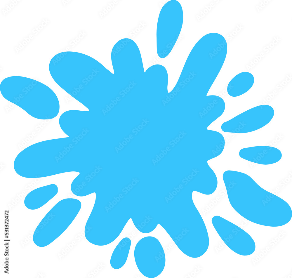 Colorful Splatter Abstract Shape
Colorful Splatter Abstract Shape
