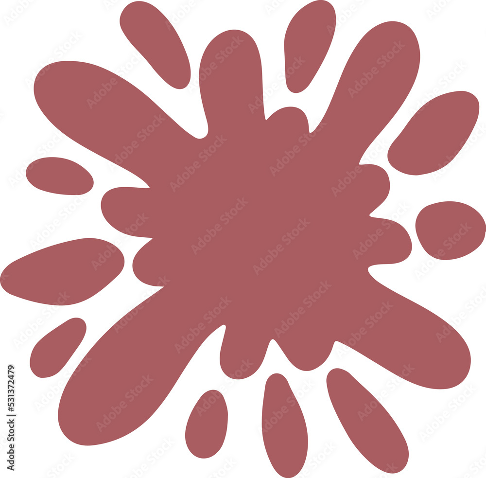 Colorful Splatter Abstract Shape
Colorful Splatter Abstract Shape
