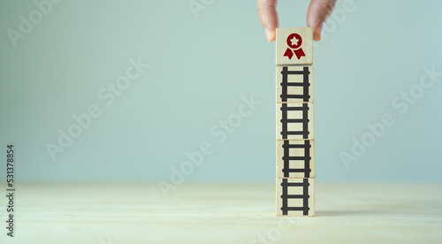 Foto Quality management and warranty concept