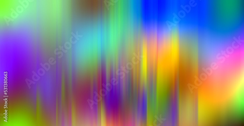 Abstract glowing multicolored textured neon background