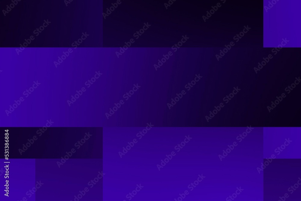 Abstract background with black and purple line elements