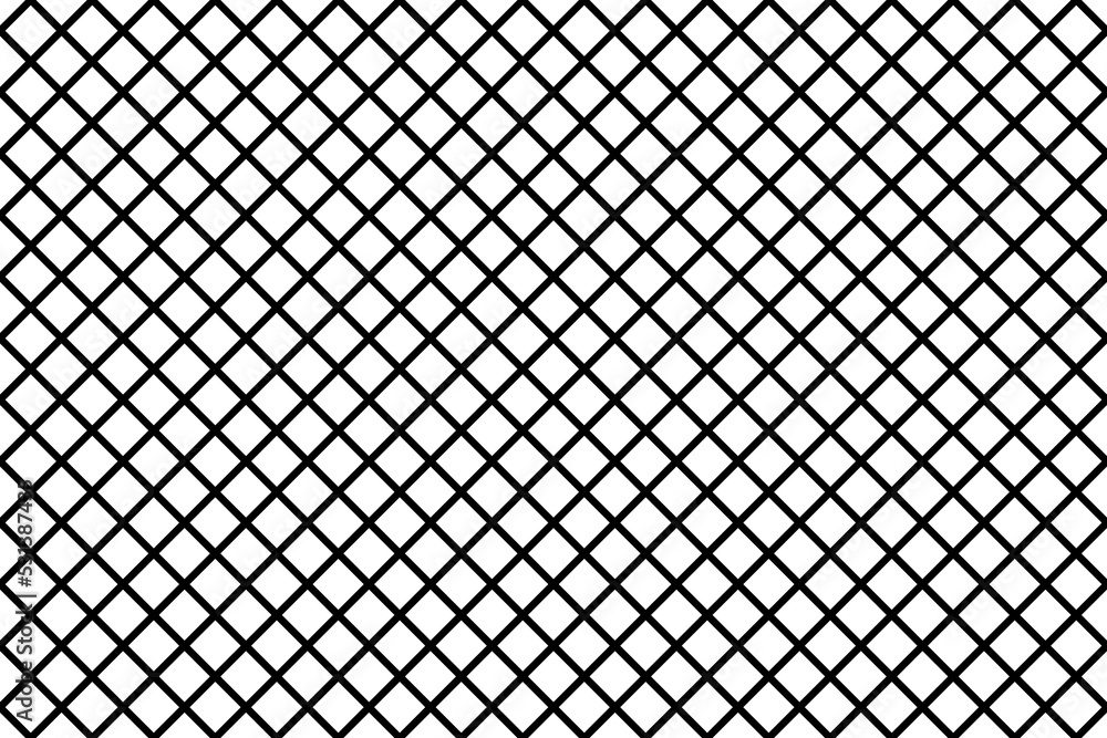 Fototapeta premium abstract background with black and white square stripes pattern