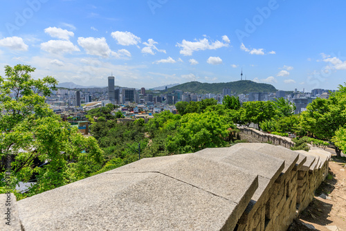 서울 낙산고원,