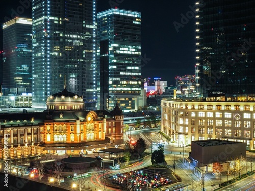  Tokyo station