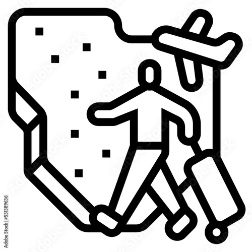 migration icon