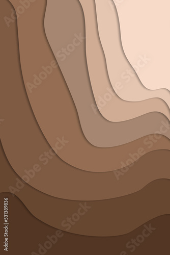 abstract beige and brown colours background