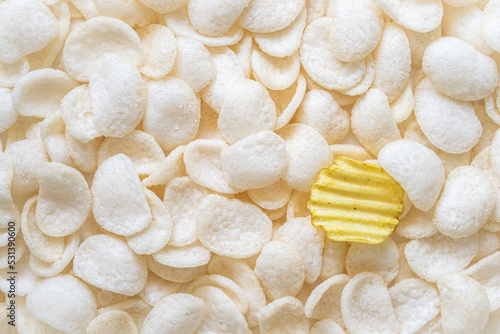 Be different, brake the pattern!