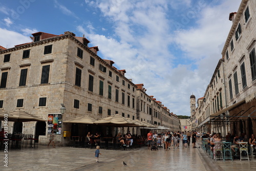 Dubrovnik  Croatie