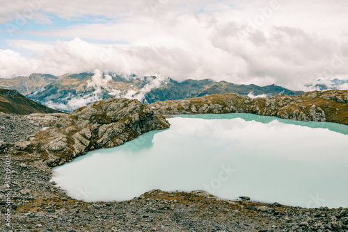 Wallpaper Mural Hiking on Pizol Torontodigital.ca