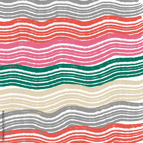 pattern with stripes