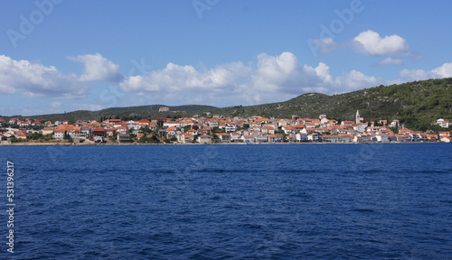 Island of Kornati in the Adriatic Sea - Croatia