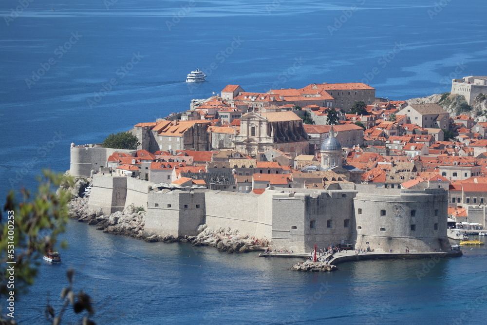 Dubrovnik, Croatie