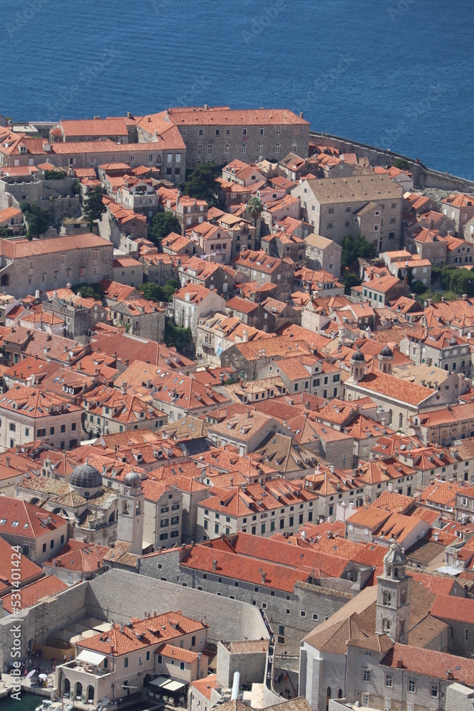 Dubrovnik, Croatie