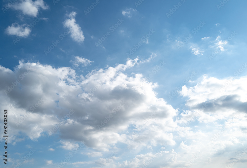 blue sky with clouds blue sky with clouds