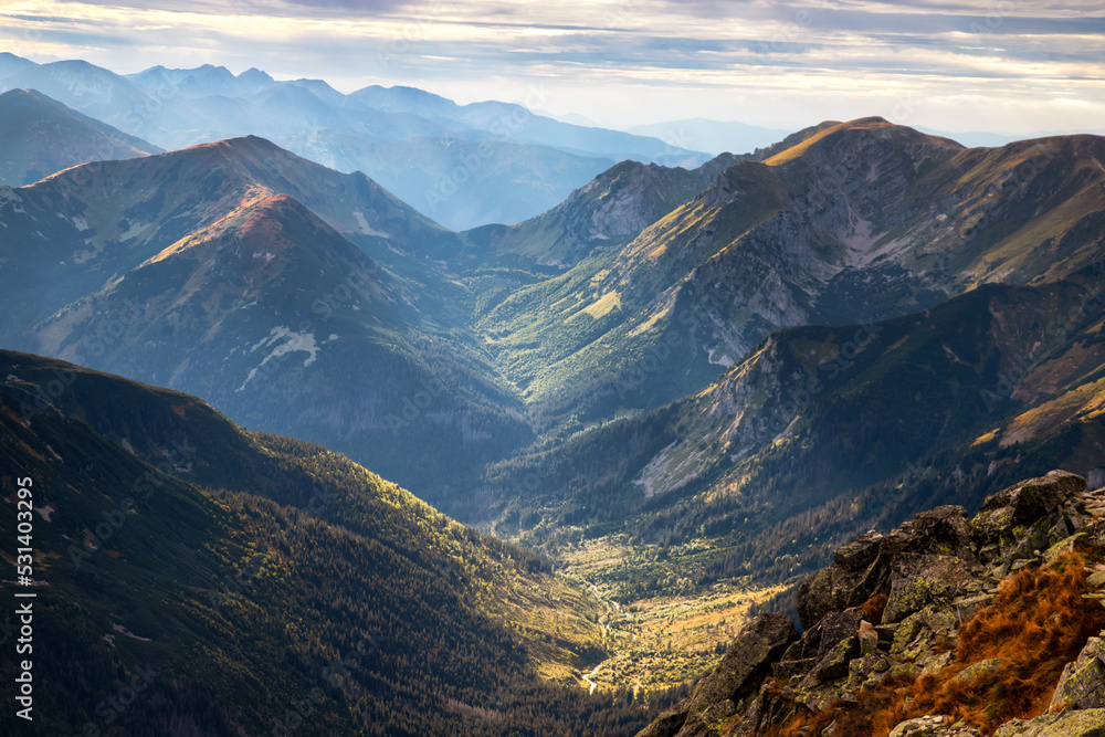 Tatry Wysokie