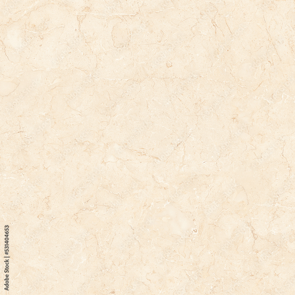 Natural cream Marble Texture Background, Light green stone, Polished