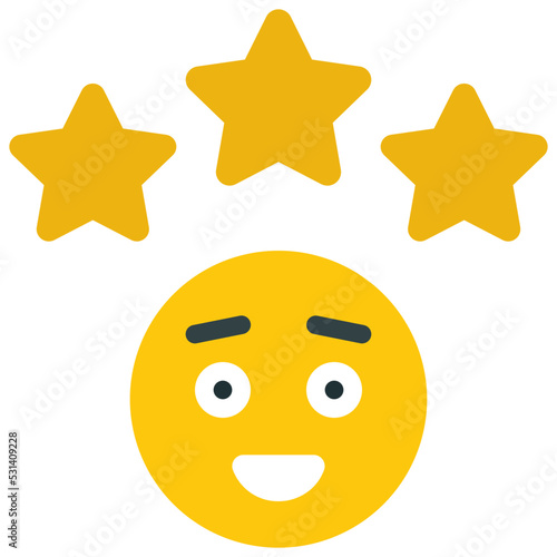 Good Review Icon