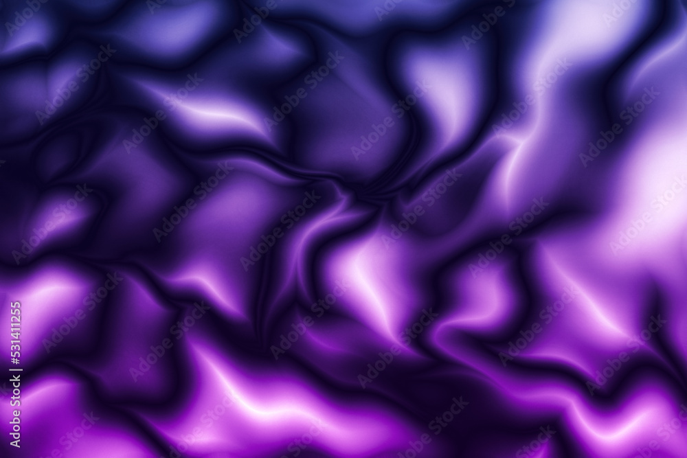 Fototapeta premium Background gradient grainy texture. Wallpaper fluid purple and pink tones.